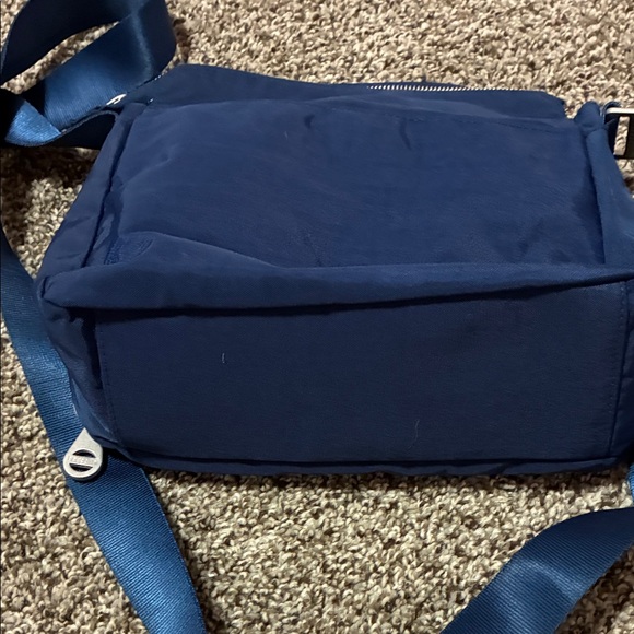 🌻 2/$25 Baggallini Midnight Blue Crossbody Bag NWOT - Picture 7 of 8